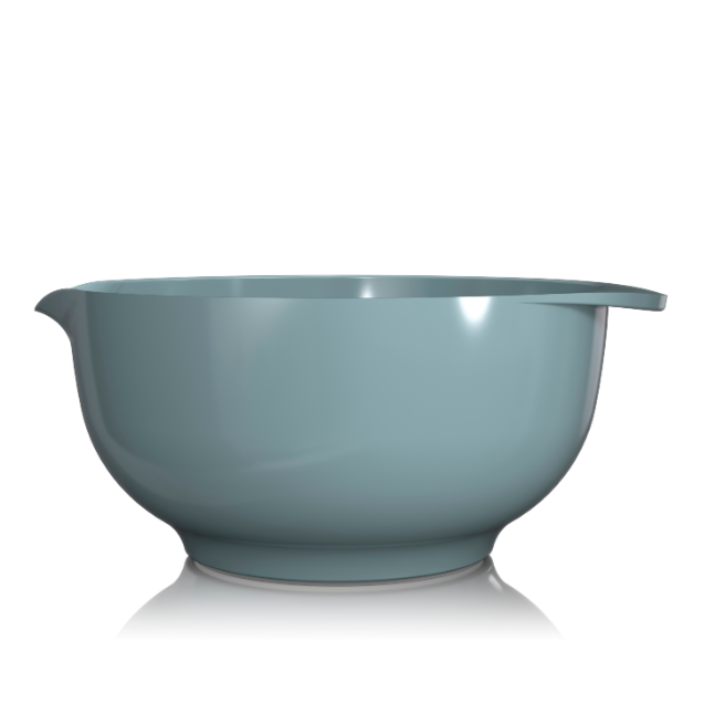 Rosti Margrethe Mixing Bowl: 5L, Nordic Green