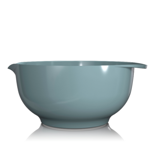 Rosti Margrethe Mixing Bowl: 5L, Nordic Green
