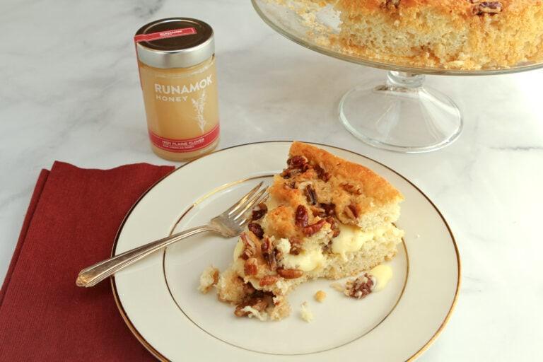 Runamok High Plains Clover Honey - From Montana!