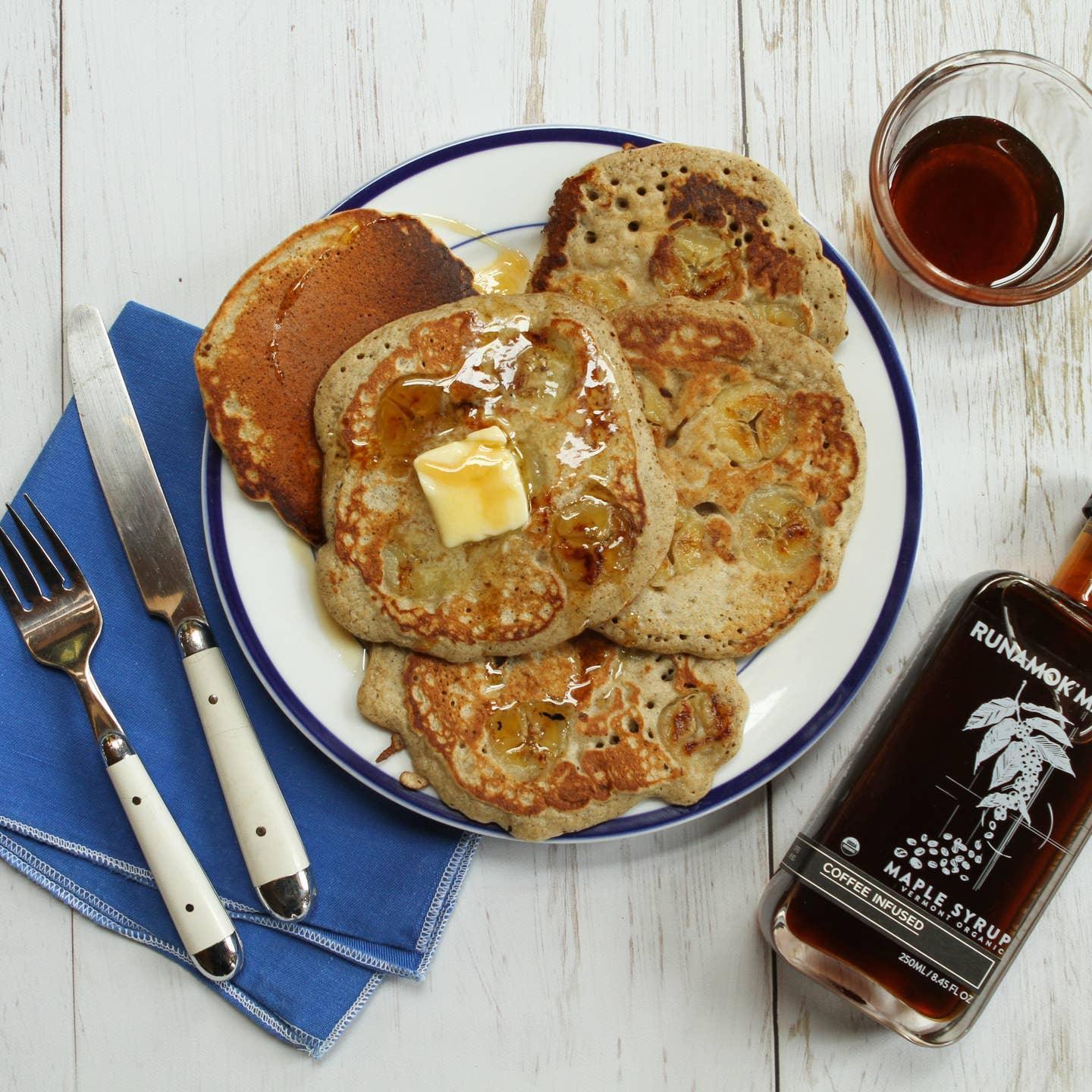 Runamok Maple Coffee Infused Maple Syrup