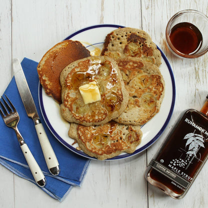 Runamok Maple Coffee Infused Maple Syrup