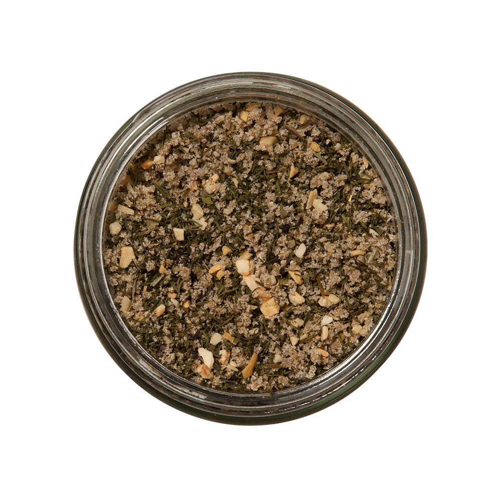 San Juan Island Sea Salt - Dill Pickle Salt