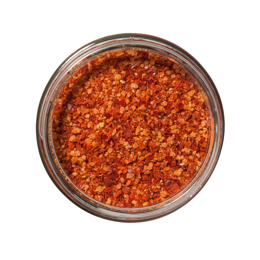San Juan Island Sea Salt - Kimchi Seasoning Blend