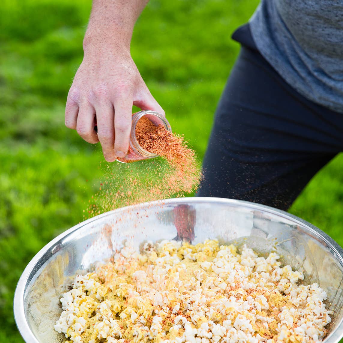 San Juan Island Sea Salt - Kimchi Seasoning Blend