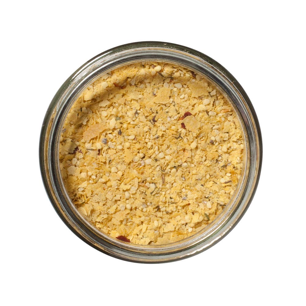 San Juan Island Sea Salt - Popcorn Seasoning Blend