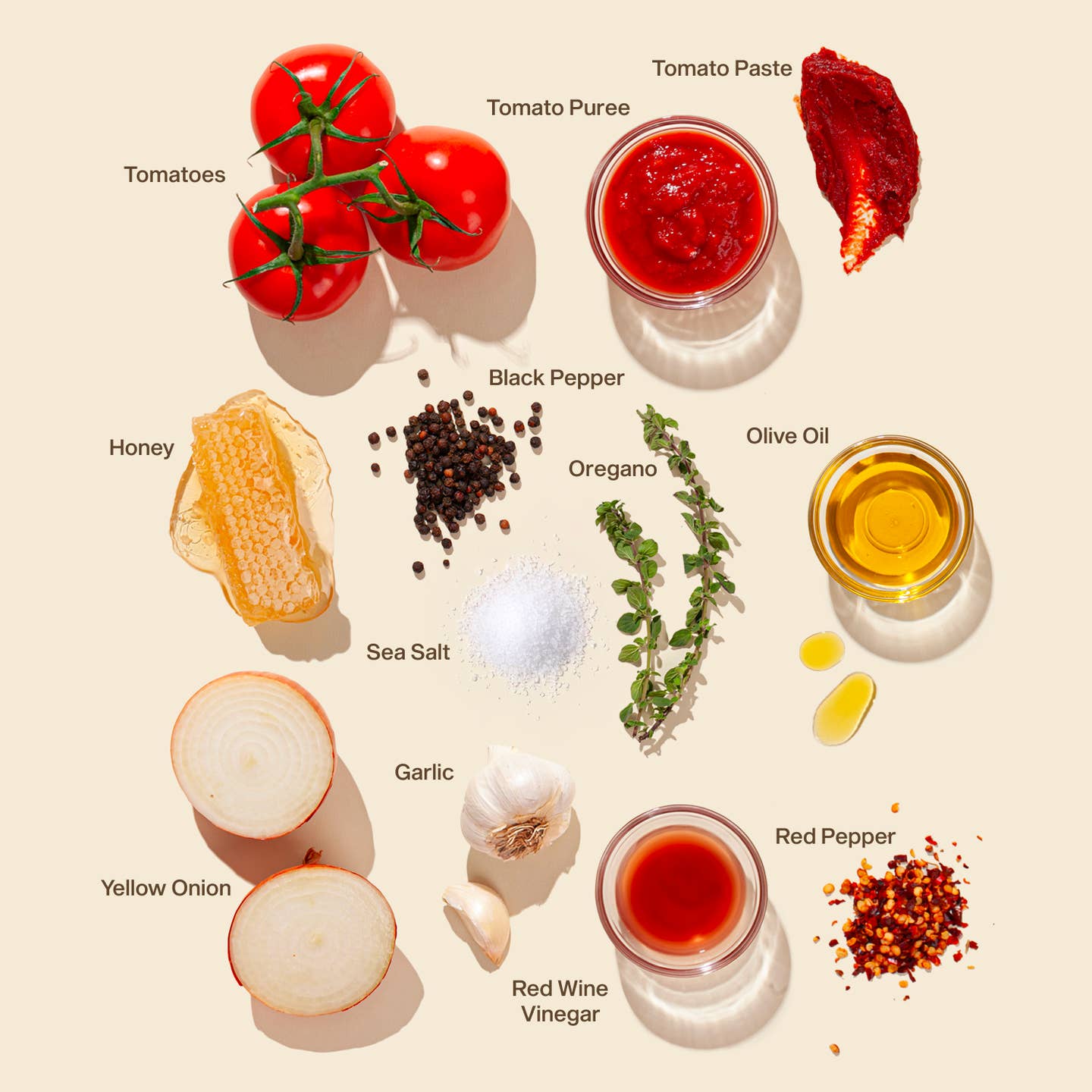 Sauz Hot Honey Marinara Sauce