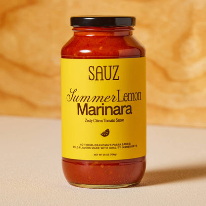 Sauz Summer Lemon Marinara
