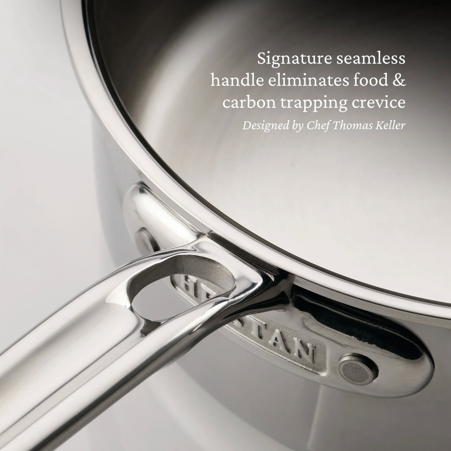Hestan ProBond Luxe Set: 5 Piece