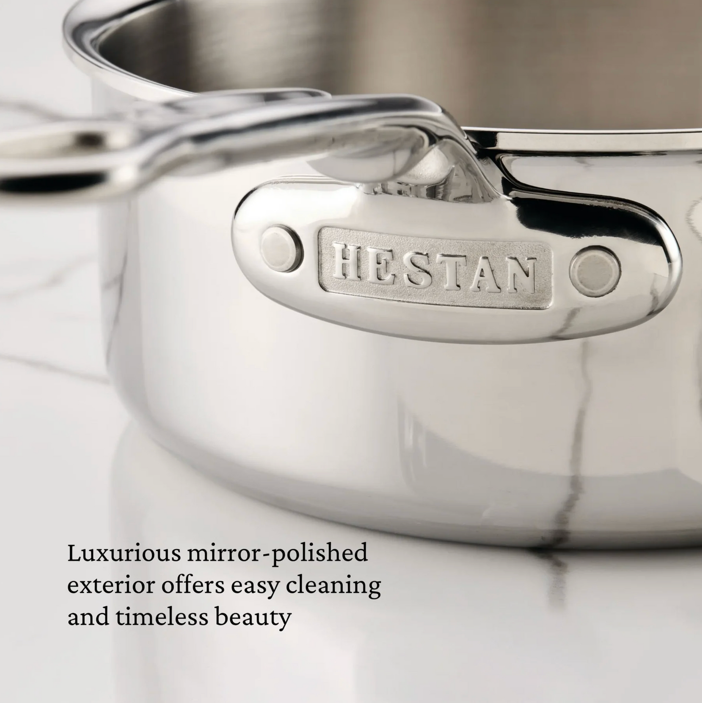 Hestan ProBond Luxe Set: 5 Piece