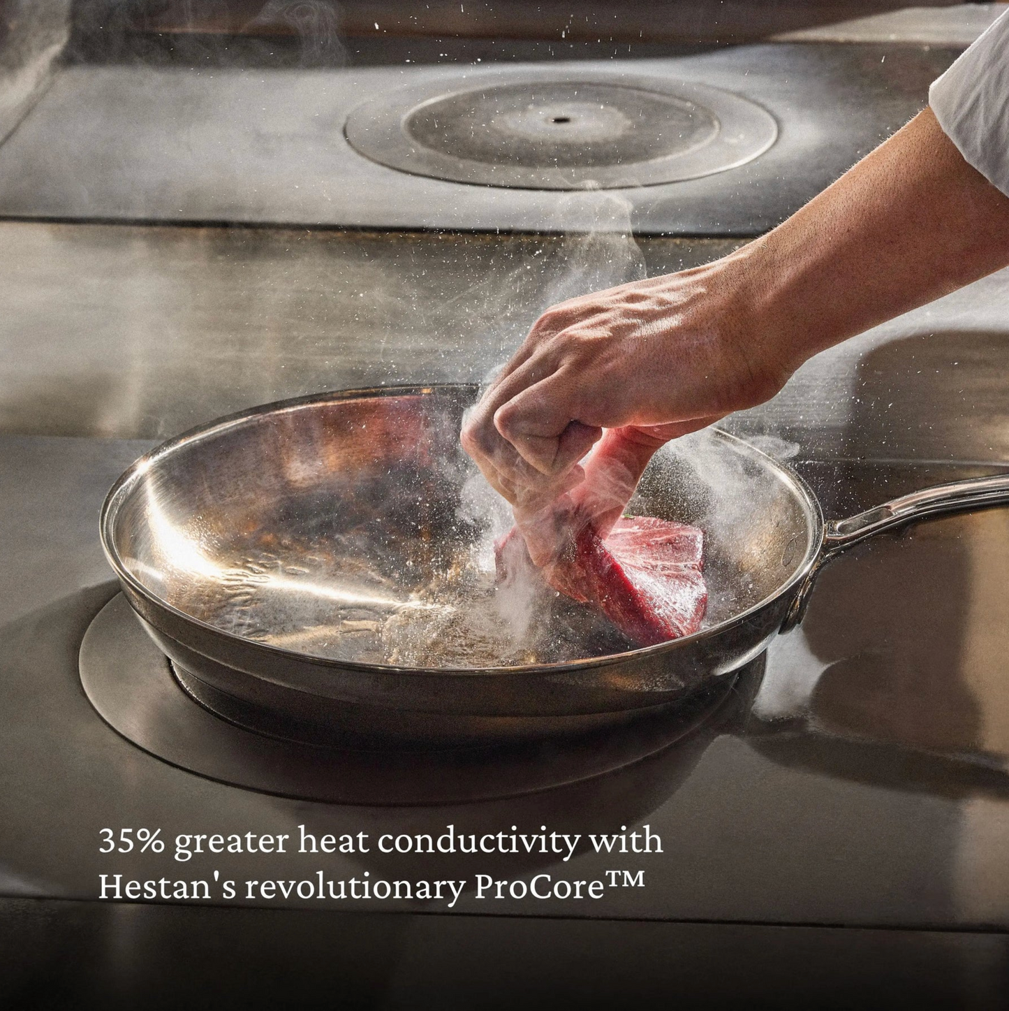 Hestan ProBond Luxe Set: 5 Piece