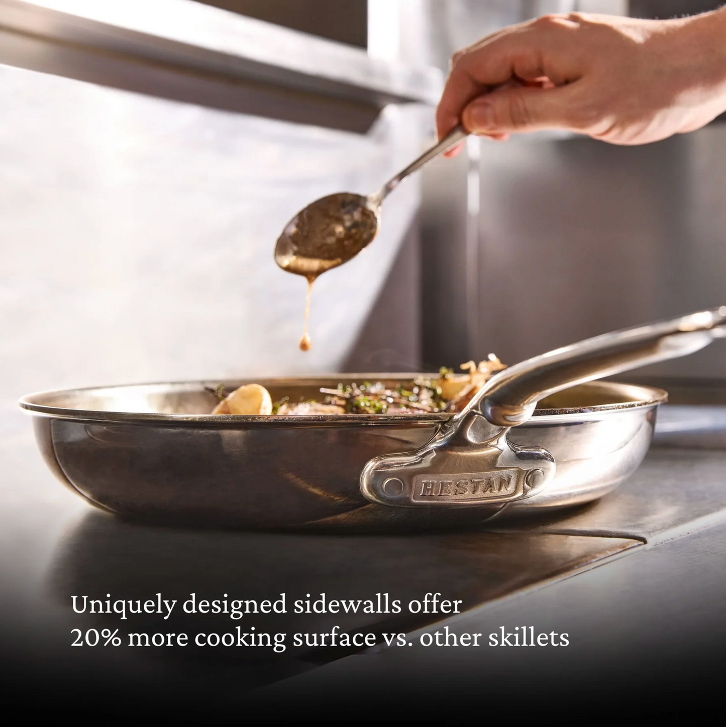 Hestan ProBond Luxe Set: 5 Piece