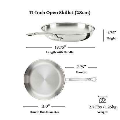 Hestan ProBond Luxe Set: 5 Piece