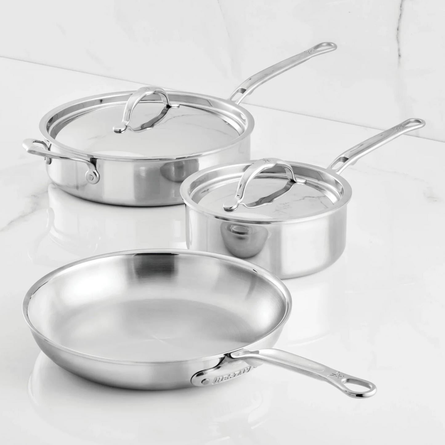 Hestan ProBond Luxe Set: 5 Piece