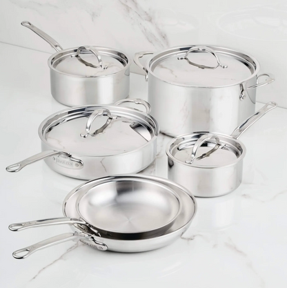 Hestan ProBond Luxe Set: 10 Piece