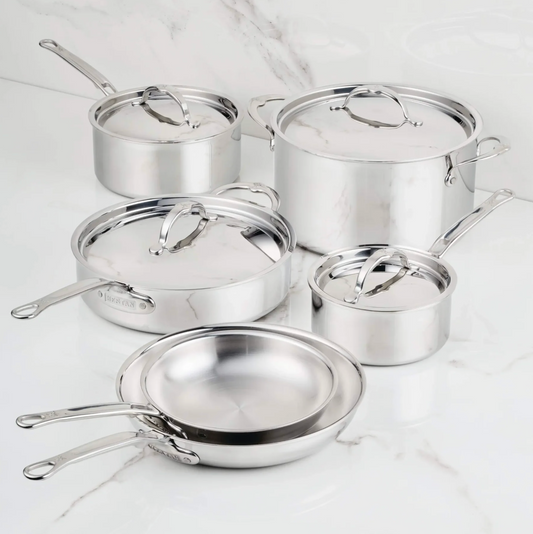 Hestan ProBond Luxe Set: 10 Piece