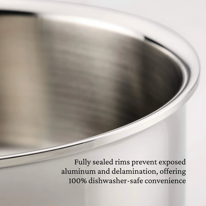 Hestan ProBond Luxe Set: 10 Piece