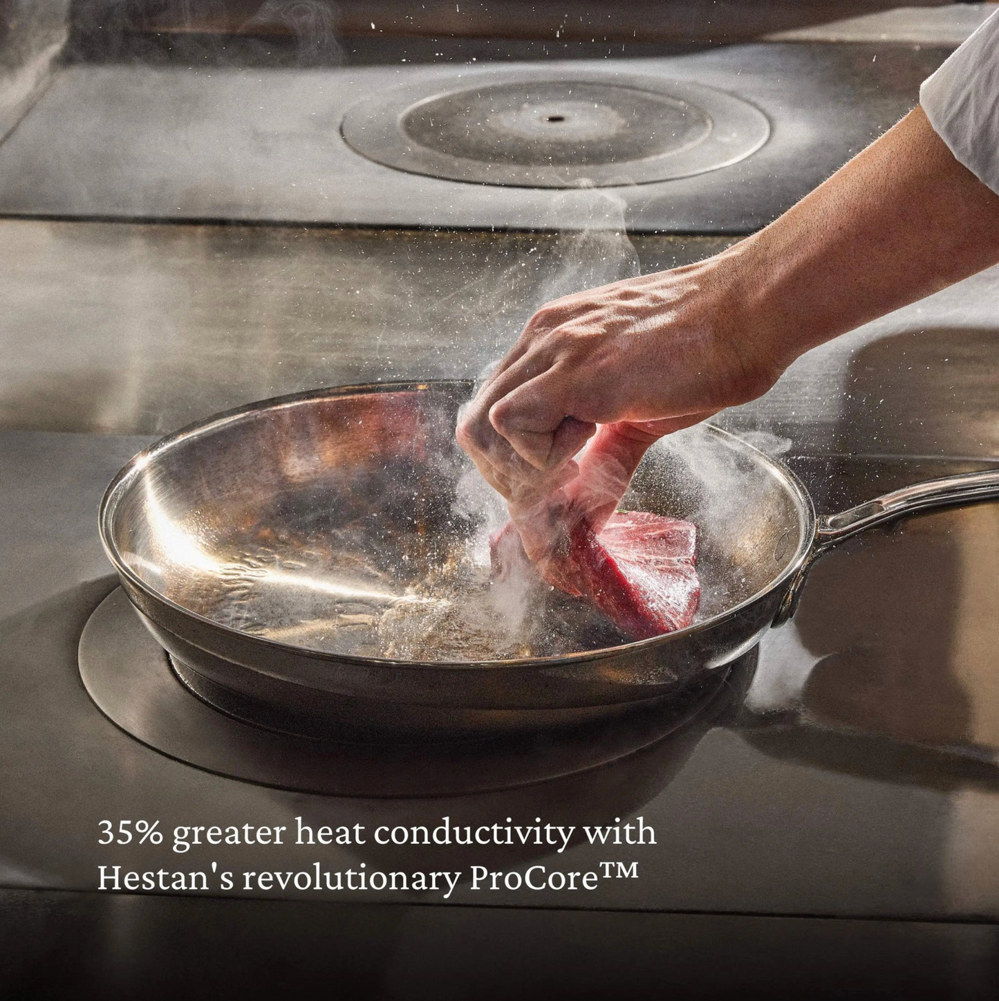 Hestan ProBond Luxe Set: 10 Piece