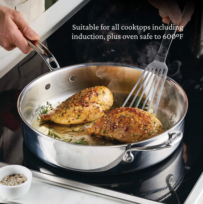 Hestan ProBond Luxe Set: 10 Piece