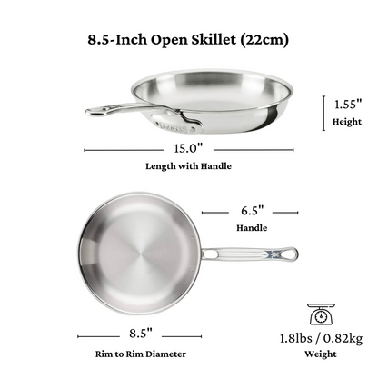 Hestan ProBond Luxe Set: 10 Piece