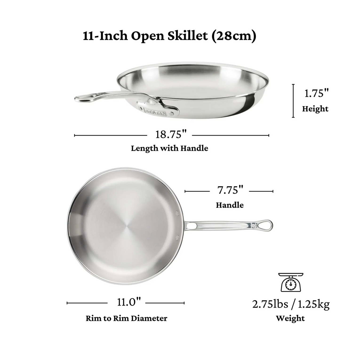 Hestan ProBond Luxe Set: 10 Piece
