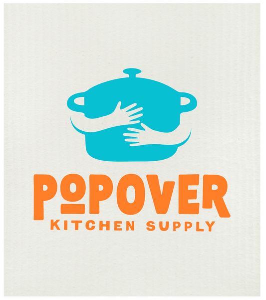 Wet-It! Swedish Dishcloth: Popover Kitchen Supply