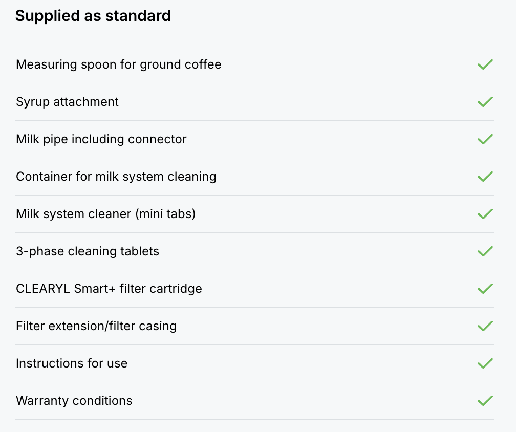Jura Automatic Coffee Machine: J10 Twin, Diamond Black