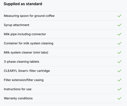 Jura Automatic Coffee Machine: J10 Twin, Diamond Black