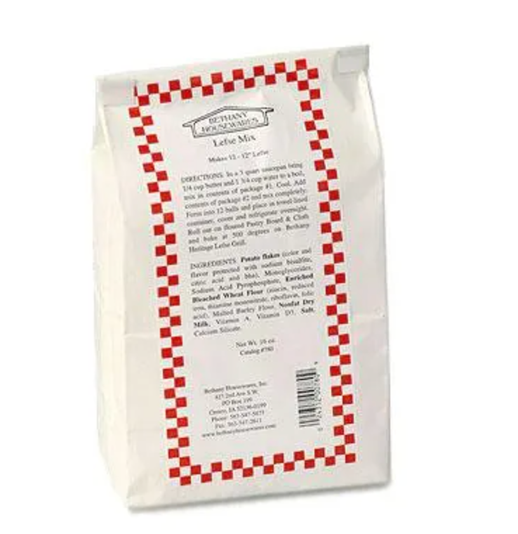 Bethany Housewares Lefse Mix