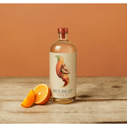 Seedlip Grove 42 Nonalcoholic Spirit