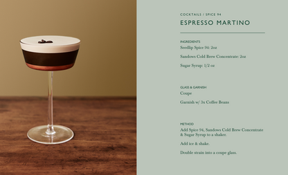 Seedlip Spice 94 Nonalcoholic Spirit