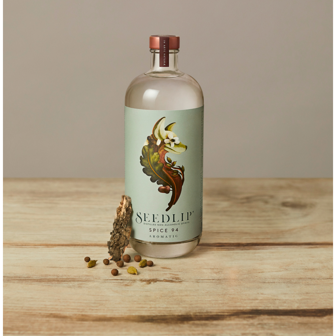 Seedlip Spice 94 Nonalcoholic Spirit