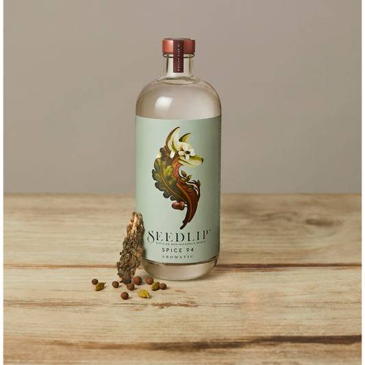 Seedlip Spice 94 Nonalcoholic Spirit