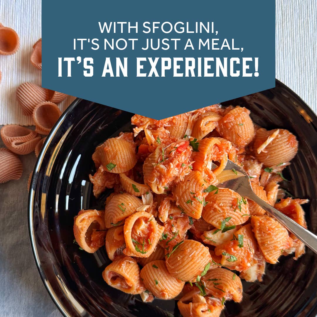 Sfogliini Calabrian Chili Lumache