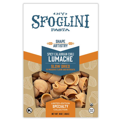 Sfogliini Calabrian Chili Lumache