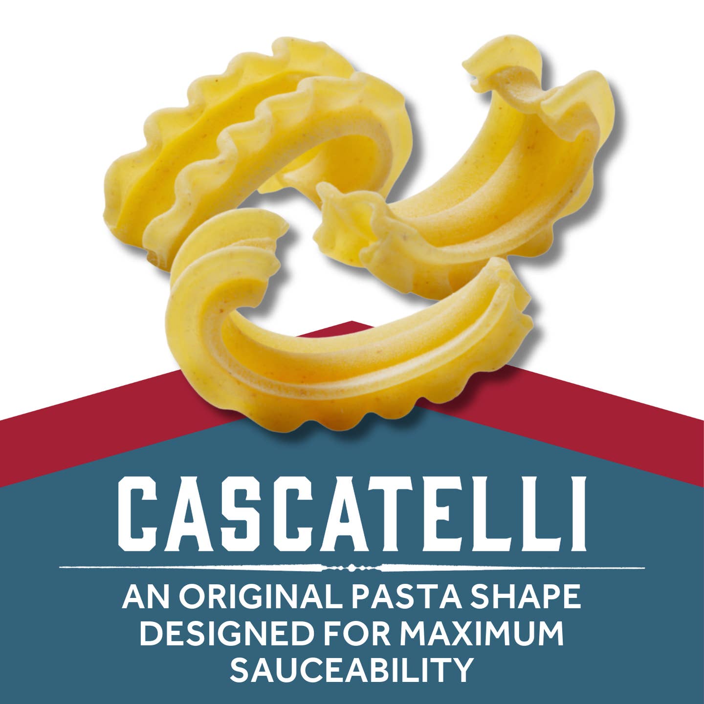 Sfoglini Organic Duram Cascatelli
