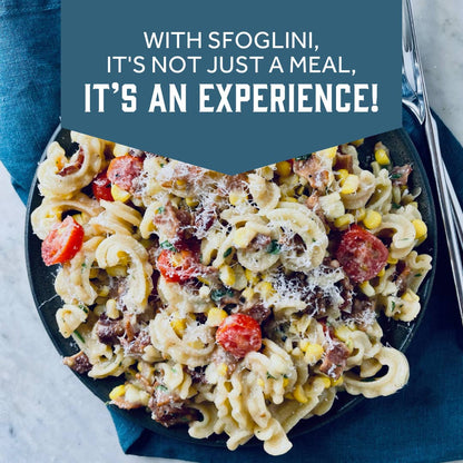 Sfoglini Organic Duram Cascatelli