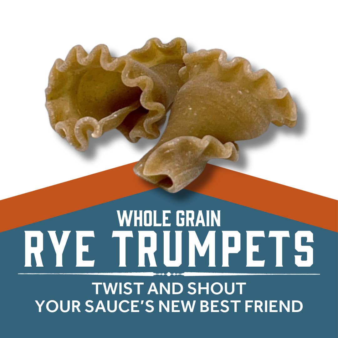 Sfoglini Rye Trumpts