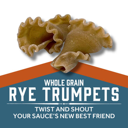 Sfoglini Rye Trumpts