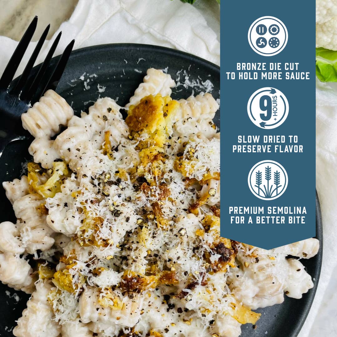 Sfoglini Whole Grain Radiator Pasta