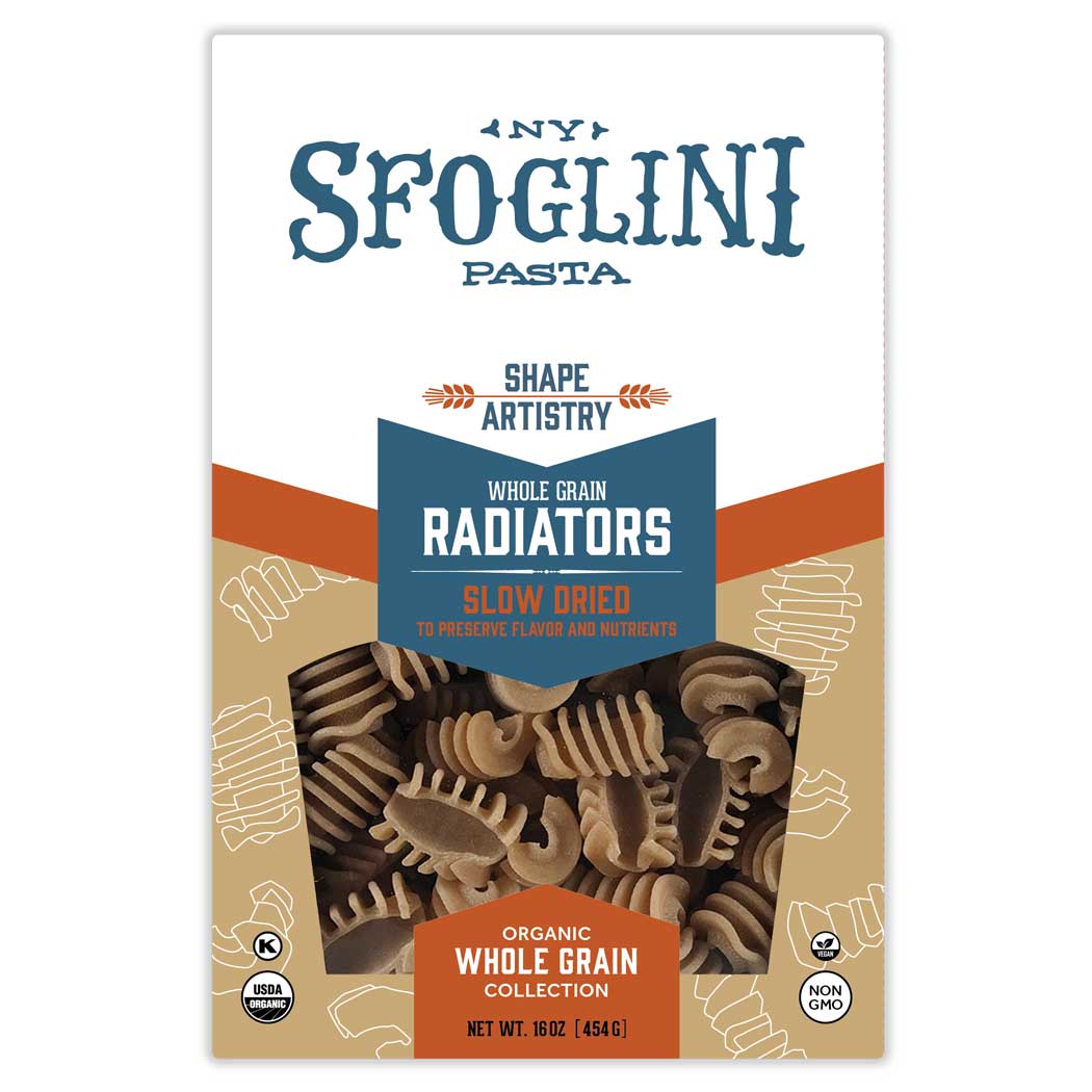 Sfoglini Whole Grain Radiator Pasta