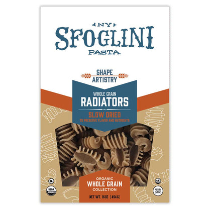 Sfoglini Whole Grain Radiator Pasta