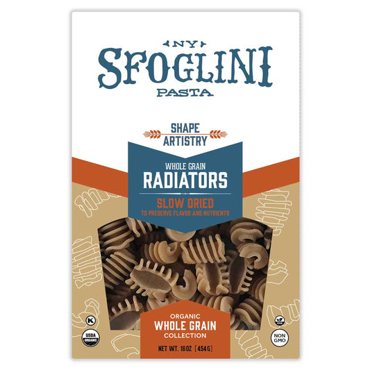 Sfoglini Whole Grain Radiator Pasta