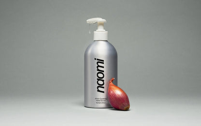 Naomi After Cooking Hand Scrub Refill: Santal & Shiso