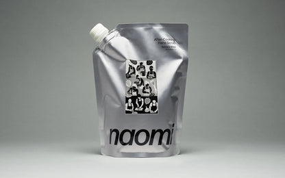 Naomi After Cooking Hand Scrub Refill: Santal & Shiso