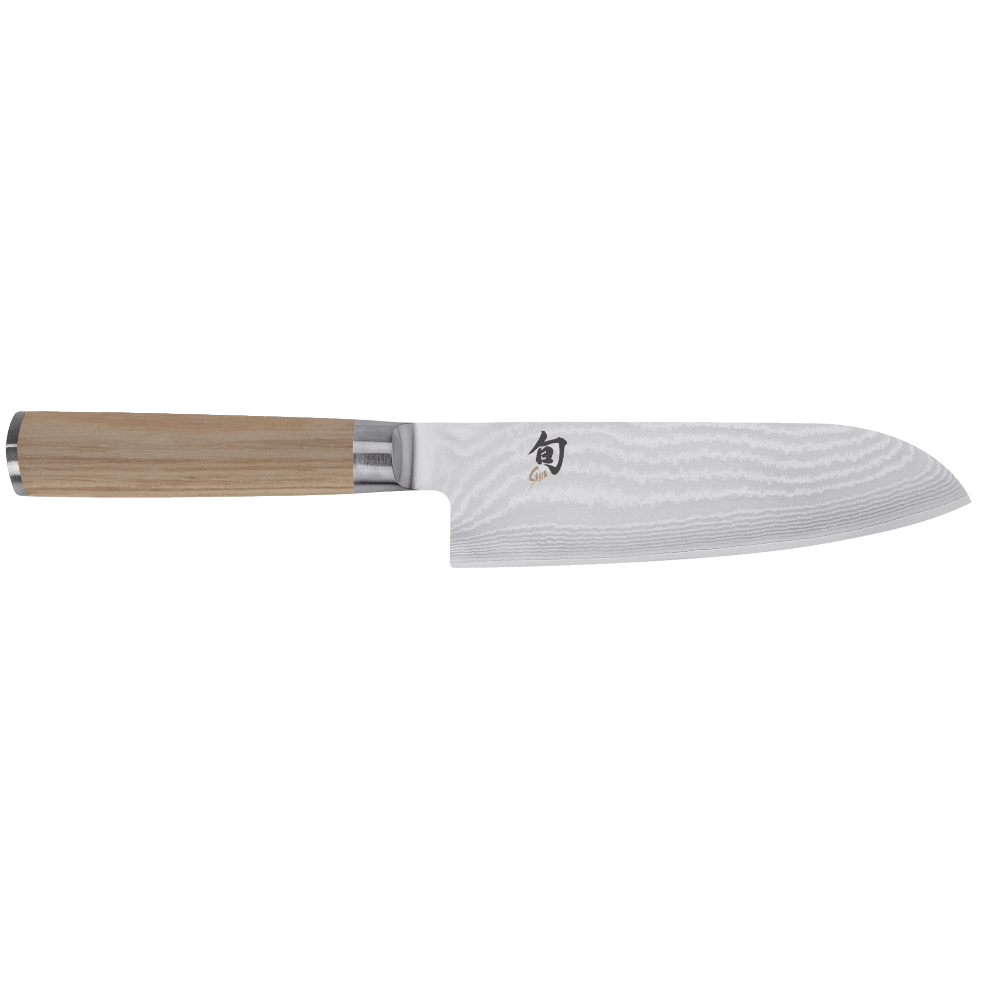 Shun Classic Blonde 7" Santoku Knife