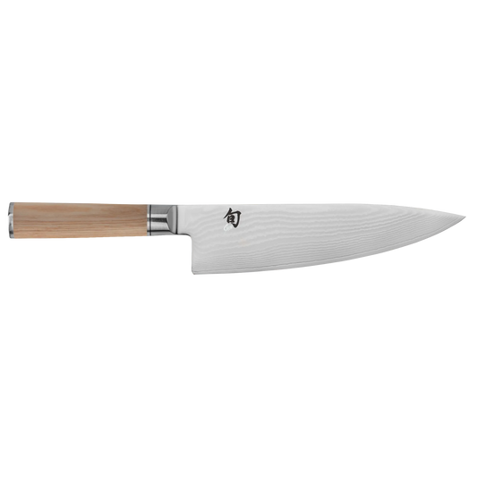Shun Classic Blonde  8" Cooks, Western