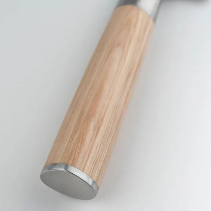 Shun Classic Blonde 8.5" Hollow Ground Santoku