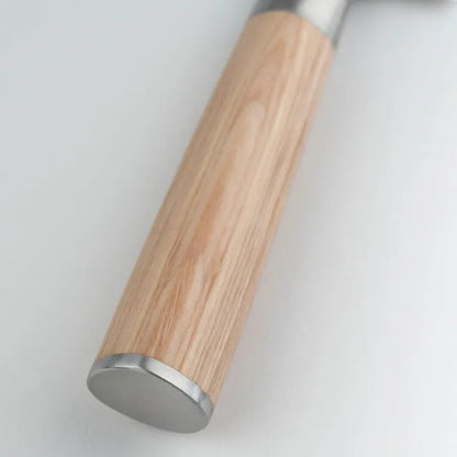 Shun Classic Blonde 8.5" Hollow Ground Santoku