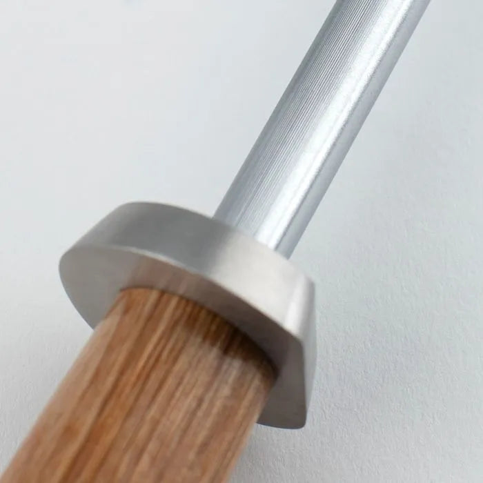 Shun Classic Blonde Combination Honing Steel