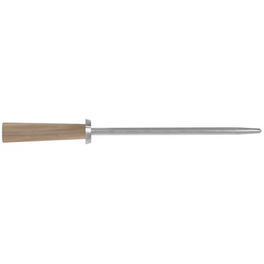 Shun Classic Blonde Combination Honing Steel